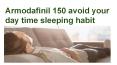Armodafinil 150mg avoid your day time sleeping habit PowerPoint PPT Presentation