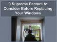 9 Supreme Factors to Consider Before Replacing Your Windows PowerPoint PPT Presentation