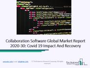 Collaboration Software Market Growth, Size, Statistics, Opportunities Forecasts Up To 2030 PowerPoint PPT Presentation