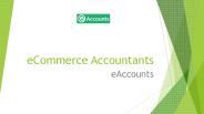 Accounting For eCommerce Companies | eAccounts