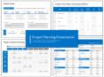 Project Planning Presentation Template PowerPoint PPT Presentation