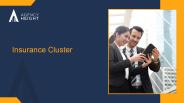 Loopholes in Insurance Clusters