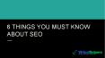 Understand Why Your Website Seo Is Not Working PowerPoint PPT Presentation