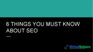 Understand Why Your Website Seo Is Not Working