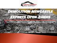 Watson Site Services - Demolition Newcastle