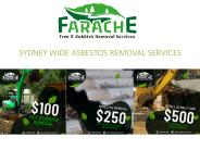 Farache - Asbestos Removal Sydney