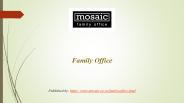 Family Office