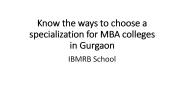 IBMRB School-Best Institute for MBA (1)