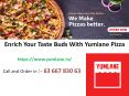 Yumlane Online pizza ordering with desserts PowerPoint PPT Presentation