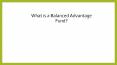 What is a Balanced Advantage Fund? PowerPoint PPT Presentation