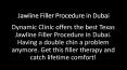 Jawline Filler Procedure in Dubai PowerPoint PPT Presentation