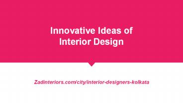 Zad Interior Designers In Kolkata (2)