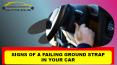 Signs of a Failing Ground Strap in your Car PowerPoint PPT Presentation