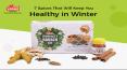 7 Spices That Will Keep You Healthy in Winter PowerPoint PPT Presentation