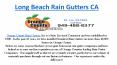 Long Beach Rain Gutters CA PowerPoint PPT Presentation