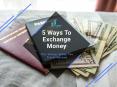 5 Ways To Exchange Money This Winter When You Travel Abroad PowerPoint PPT Presentation