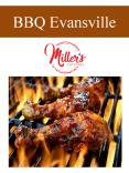 BBQ Evansville PowerPoint PPT Presentation