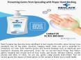 Preventing Germs from Spreading with Proper Hand Washing PowerPoint PPT Presentation