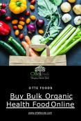 Buy Bulk Organic Health Food Online - OtteFoods