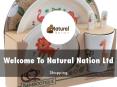 Natural Nation Ltd Presentation PowerPoint PPT Presentation