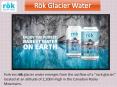 Rök Glacier Water- What is Glacier Water? PowerPoint PPT Presentation