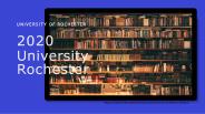 University of Rochester library
