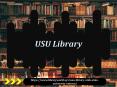 usu library PowerPoint PPT Presentation