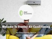 Stanley Air Conditioning Presentation