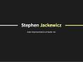 Stephen Jackewicz - Possesses Exceptional Leadership Abilities PowerPoint PPT Presentation
