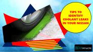 Tips to Identify Coolant Leaks in your Nissan