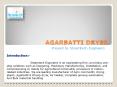 Agarbatti & dhoop dryer PowerPoint PPT Presentation