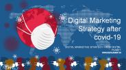 Pandemic and Digital Marketing