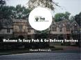Easy Pack & Go Delivery Presentation PowerPoint PPT Presentation