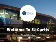 SJ Curtis Presentation