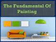 The Fundamental Of Painting PowerPoint PPT Presentation