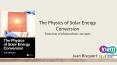 Solar energy conversion: evolution of photovoltaic concepts PowerPoint PPT Presentation