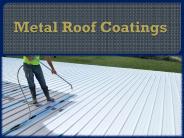 Metal Roof Coatings
