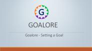 Goalore Goal Settings (1)