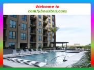 Furnished Apartments Rentals Houston: What Amenities Should You Expect