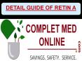 DETAIL GUIDE OF RETIN A