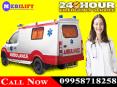 Use Amazing and Affordable Road Ambulance in Adarsh Nagar and Ashok Nagar (Ranchi) by Medilift PowerPoint PPT Presentation