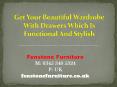 Get Your Beautiful Wardrobe With Drawers Which Is Functional And Stylish PowerPoint PPT Presentation