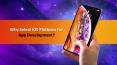 Why Select iOS Platform For App Development?