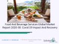 sreeramakrishnatbrc(2020-2030) Food And Beverage Services Market Size, Share, Growth And Trends PowerPoint PPT Presentation