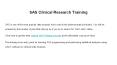 sas clinical research training - Genpro Research PowerPoint PPT Presentation