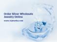 Order Silver Wholesale Jewelry Online - RCjewelry.com PowerPoint PPT Presentation