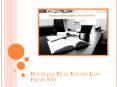 Should You Hire The Boutique Real Estate Law Firms NYC Services PowerPoint PPT Presentation