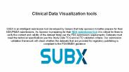 Clinical Data Visualization tool