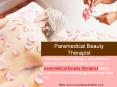 Paramedical Beauty Therapist PowerPoint PPT Presentation