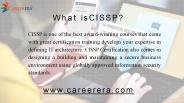 Why Choose CISSP Certification Training Online?